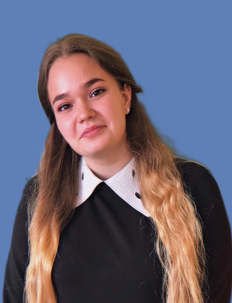 Лебедева Полина Александровна.