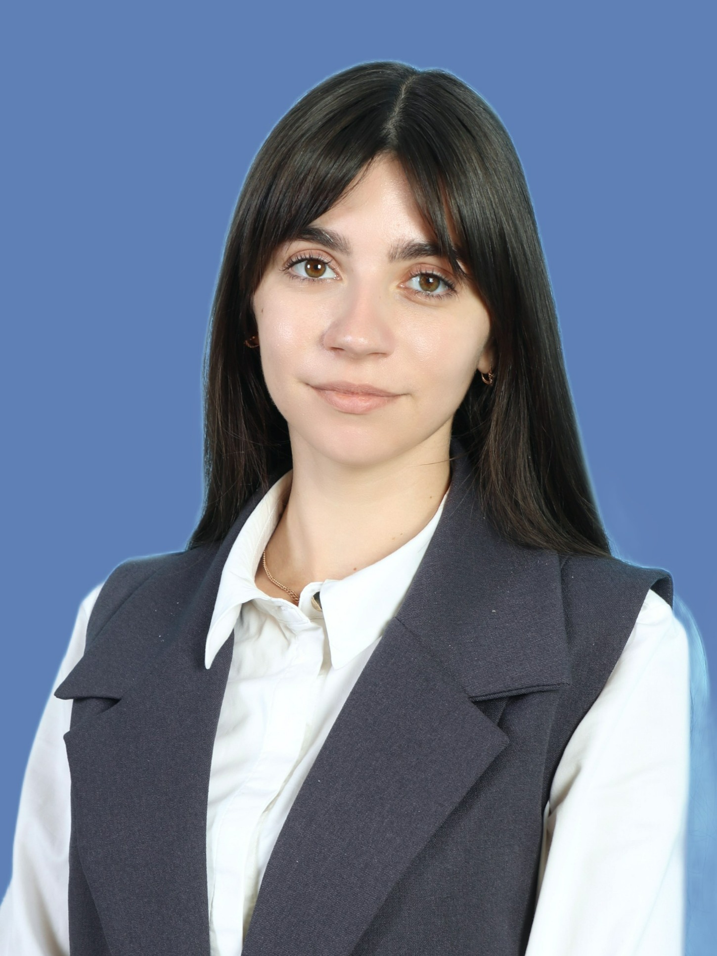 Суранова Алёна Алексеевна.