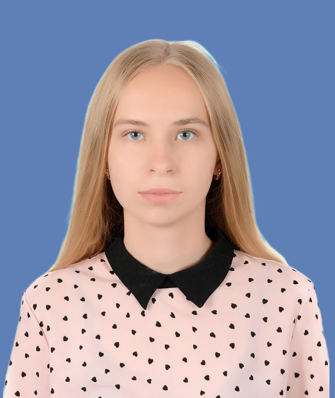 Филиппова Кристина Дмитриевна.