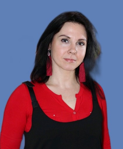 Челибанова Ирина Евгеньевна.