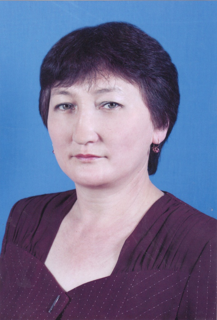 Иванова Совиля Муфтулловна.