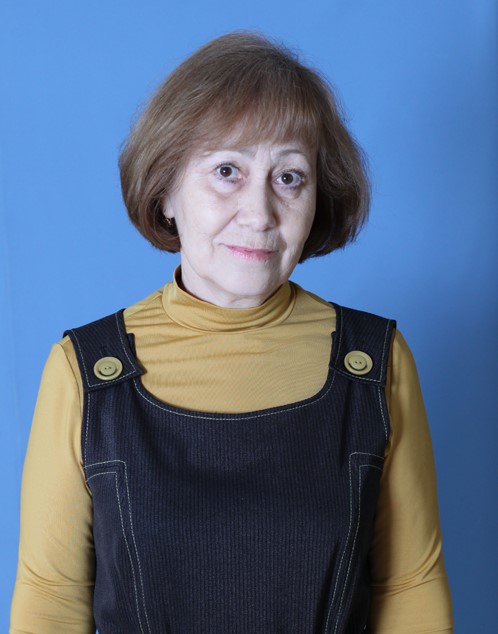 Cидоренко Валентина Виденеевна.