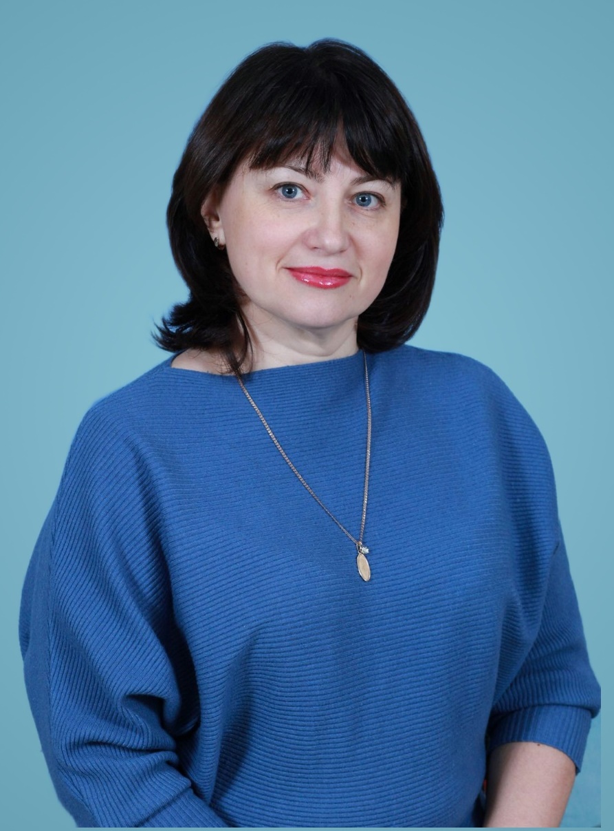 Стец Татьяна Петровна.