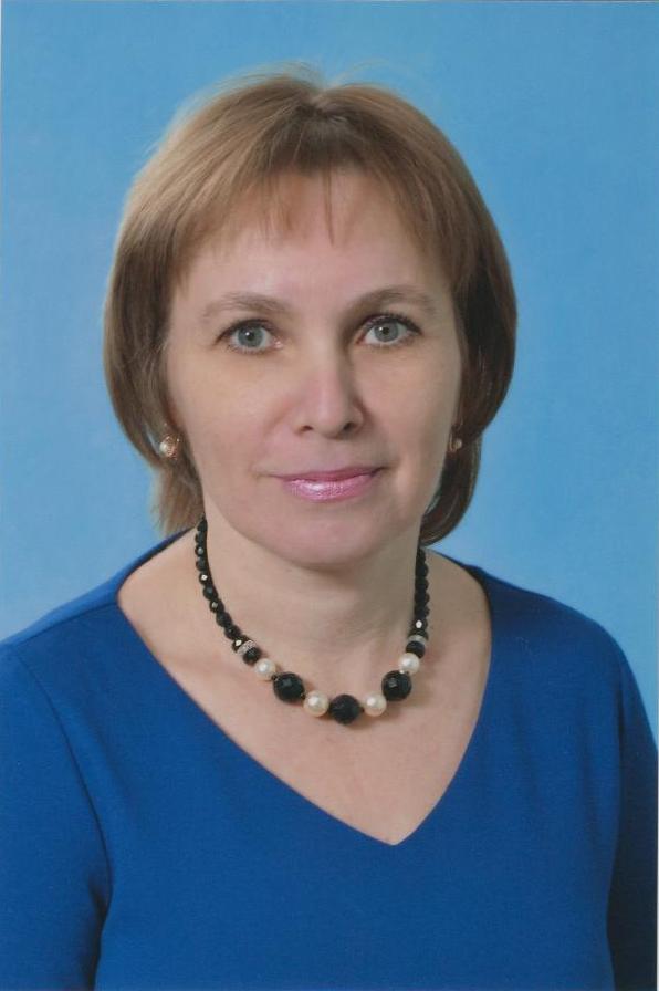Ведерникова Татьяна Ивановна.