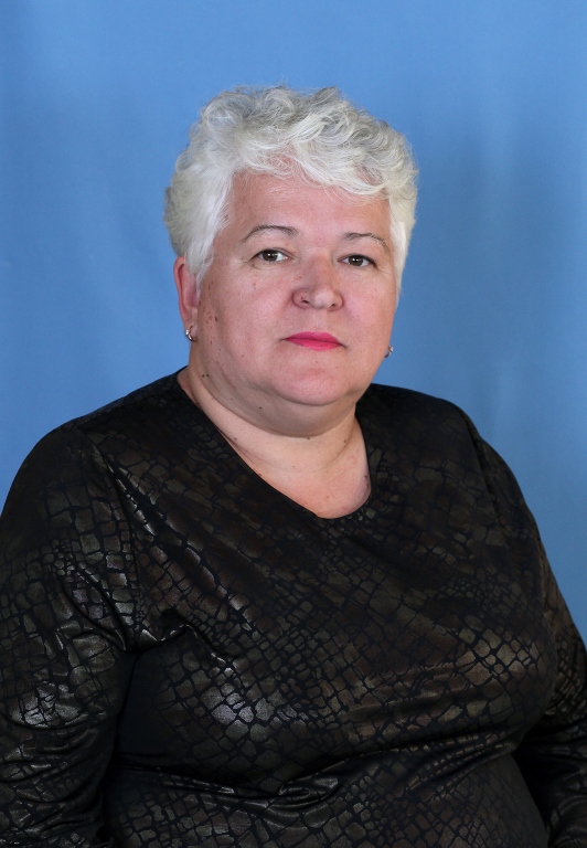 Зайцева Ирина Владимировна.